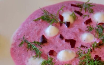 Chłodnik na&nbsp;letnie upały