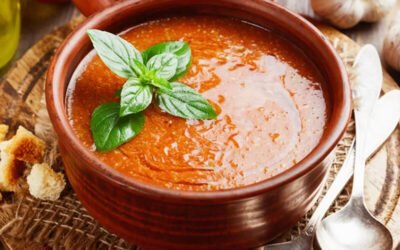 Hiszpańskie Gazpacho