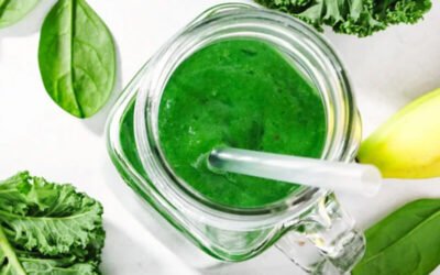 Koktajl z&nbsp;jarmużem