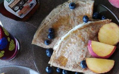 Naleśniki pełnoziarniste