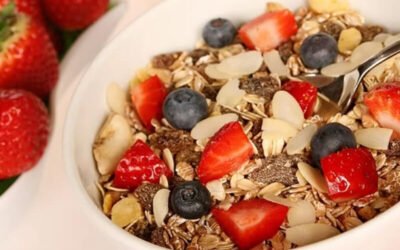 Owsianka z&nbsp;owocami