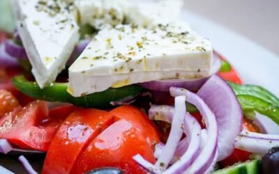 Sałatka z&nbsp;fetą