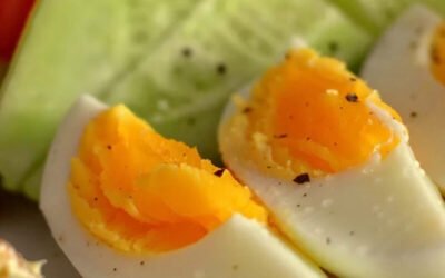 Sałatka z&nbsp;jajkiem