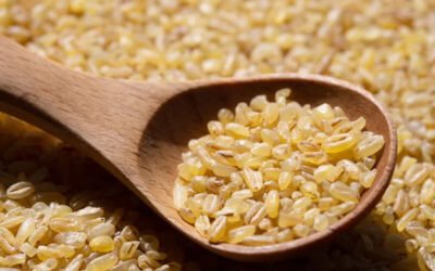 Kotlety z&nbsp;kaszy bulgur