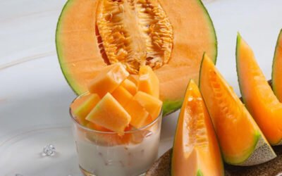 Koktajl z&nbsp;melonem