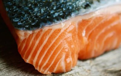 Rolady z&nbsp;łososia z&nbsp;farszem