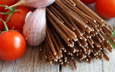 Spaghetti na&nbsp;zdrowo