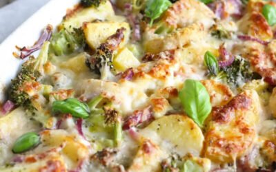 Zapiekanka z&nbsp;ziemniakami