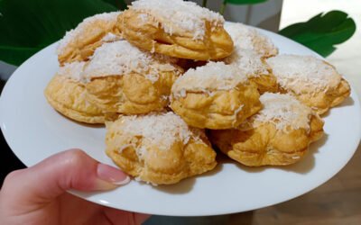 Karmermelowe rafaello