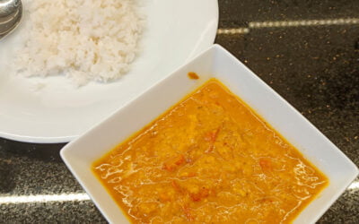 Kokosowe curry