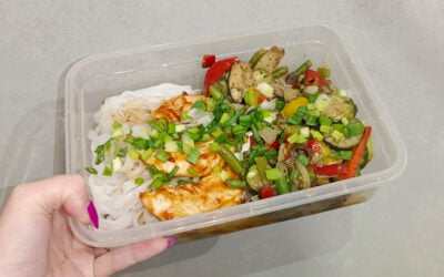 Kurczak w&nbsp;sosie barbecue