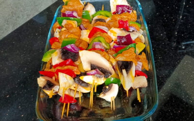 Szaszłyki z&nbsp;grilla