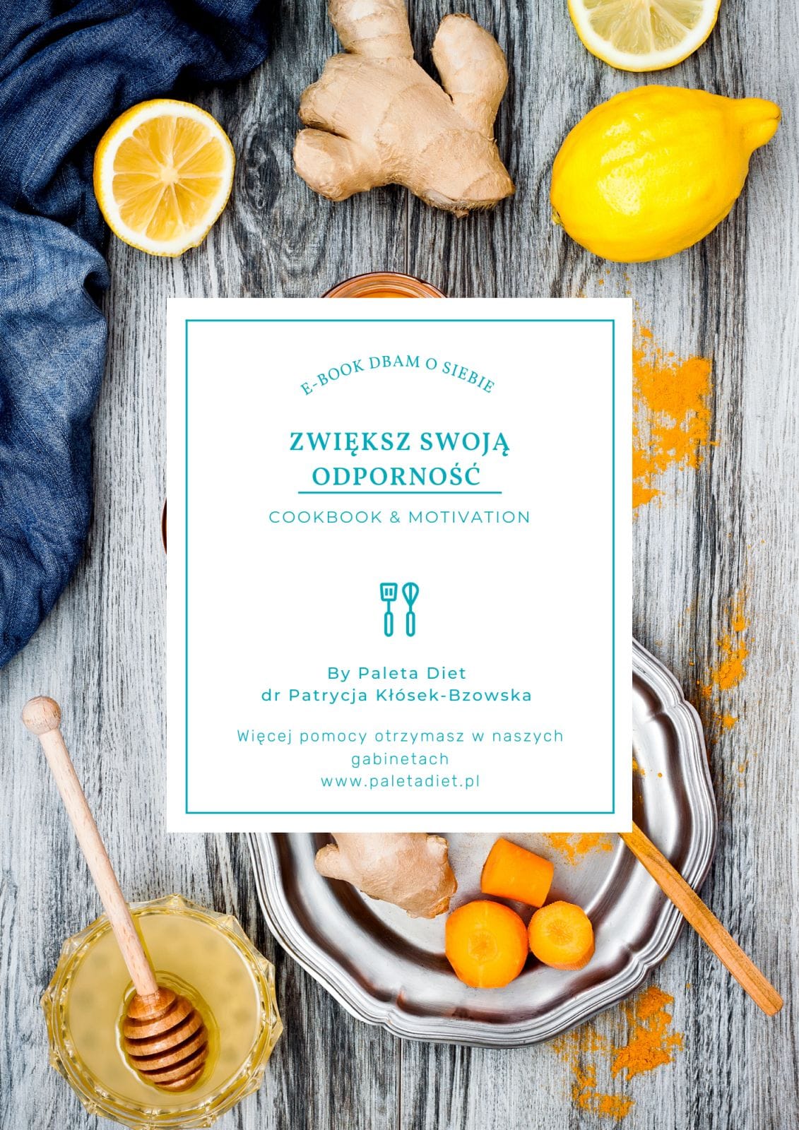 Jak zwiększyć odporność jesienią? E-book Poprawa odporności