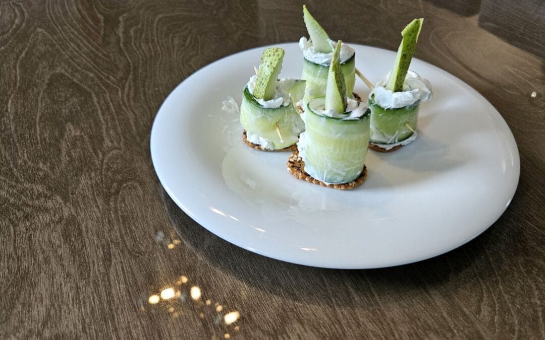 Rolsy na&nbsp;krakersie