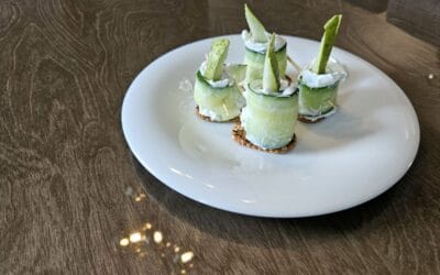 Rolsy na&nbsp;krakersie