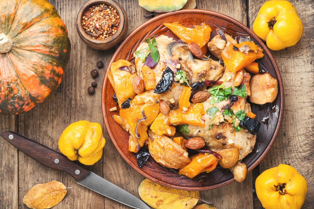 Jesień popraw odporność