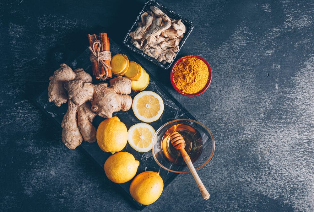 Zdrowe jesienne przyprawy – poleca dietetyk z&nbsp;Rybnika