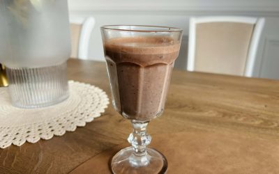 Koktajl – bogactwo polifenoli