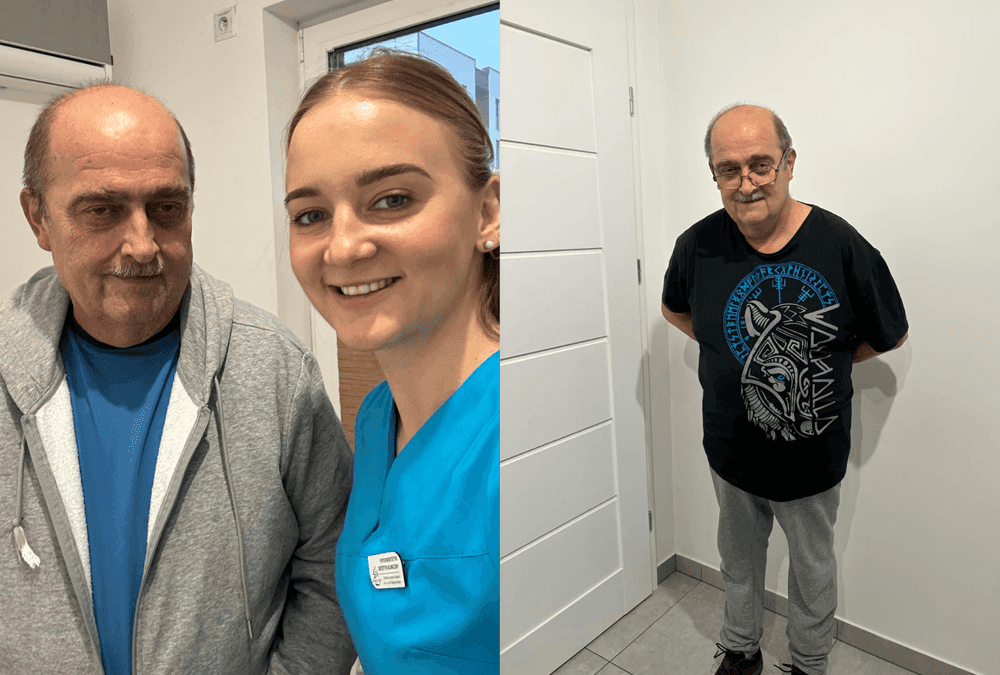 Dieta po&nbsp;zawale serca – od&nbsp;czego zacząć, żeby&nbsp;się nie&nbsp;zniechęcić