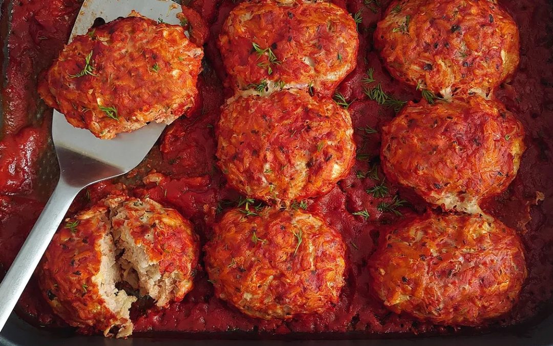 Gołąbki bez&nbsp;zawijania