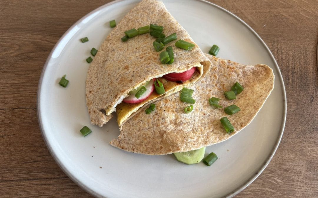 Omlet a&nbsp;la&nbsp;tortilla