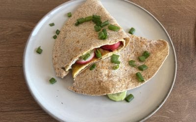 Omlet a la tortilla
